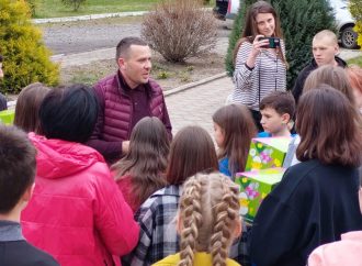 Голова «Батьківщини» Закарпаття Іван Крулько привітав жителів краю з Великодніми святами