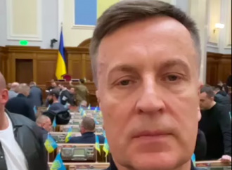 Валентин Наливайченко: У парламенті робимо все, щоб підсилити оборону країни