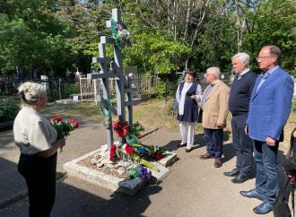 В Одесі вшанували пам’ять жертв політичних репресій 1937-1939 років