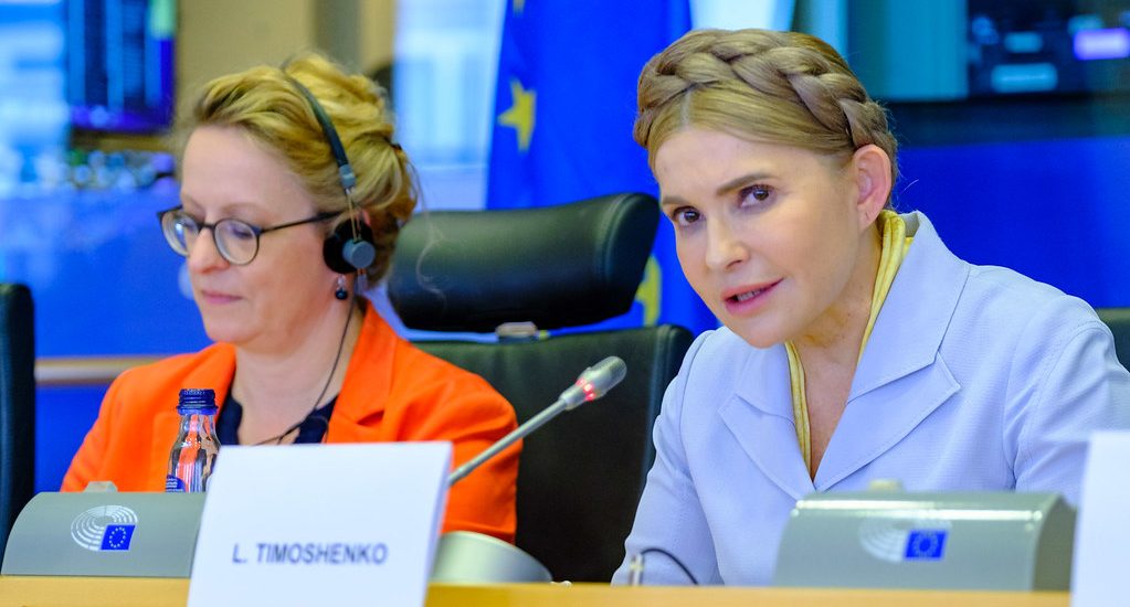 Юлія Тимошенко: Перемогти путіна можна тільки спільними зусиллями усього вільного світу