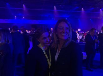 Юлія Тимошенко зустрілася з Президентом Європарламенту