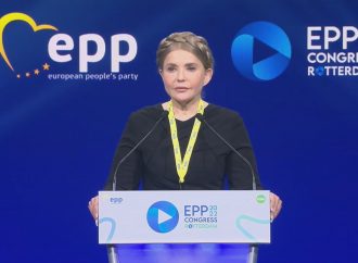 Юлія  Тимошенко: Тільки розгром російської армії та режиму путіна призведе до швидкого припинення війни і стійкого миру!