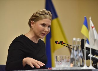 Юлія Тимошенко: Країні потрібен комплексний план дій для захисту енергетики