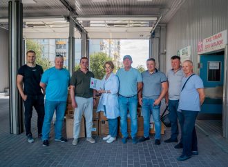 Костянтин Бондарєв: Лікарі сьогодні тримають важливий і не менш складний фронт