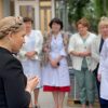 Юлія Тимошенко: Медицина – наш другий фронт!