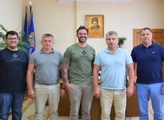 Завдяки черкаським «батьківщинівцям» лікарі із США надаватимуть допомогу медикам регіону