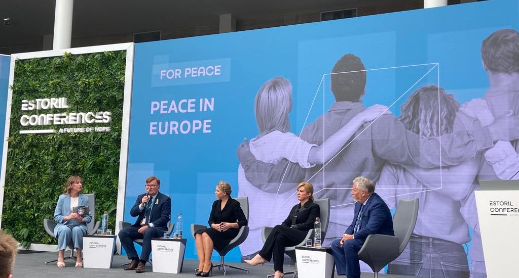 Юлія  Тимошенко: Єдиний шлях до миру в Європі – це перемога над росією на полі бою в Україні