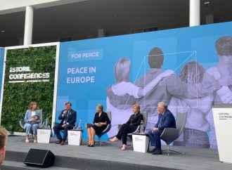 Юлія  Тимошенко: Єдиний шлях до миру в Європі – це перемога над росією на полі бою в Україні