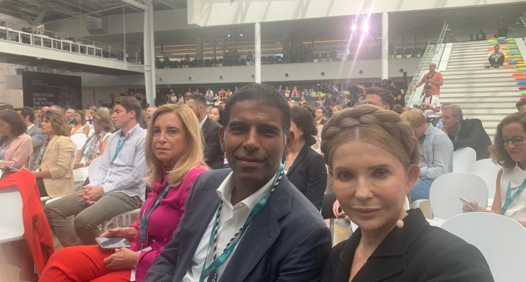 Запроваджено стипендію імені Юлії Тимошенко для вступу до найпрестижнішої Школи бізнесу та економіки Португалії