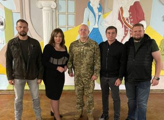 Костянтин Бондарєв: Територіальна оборона – це наша Народна армія!