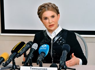 Юлія Тимошенко: ООН зобов’язана організувати конвой безпеки для караванів суден з українським зерном