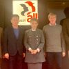 Юлія Тимошенко зустрілася  з Генеральним секретарем Глобального союзу IndustriALL Global Union