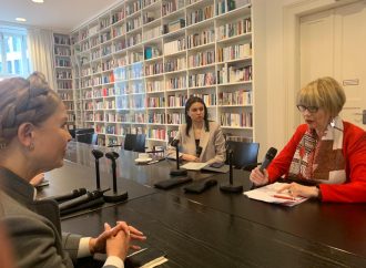 Юлія Тимошенко зустрілася з Генсеком ОБСЄ