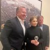 Юлія Тимошенко отримала визначну нагороду Буша-Тетчер за Свободу і Демократію