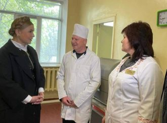 Юлія Тимошенко: Порятунок та лікування воїнів ЗСУ мають бути пріоритетом української медицини 