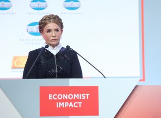 Юлія Тимошенко: Демократичний світ має перемогти у війні з диктаторськими режимами