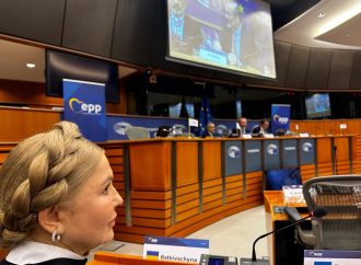 ЄНП: Членство України в НАТО – єдина ефективна довгострокова гарантія безпеки України