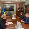 Юлія Тимошенко зустрілася з Послом Вʼєтнаму