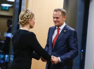 Юлія Тимошенко привітала Дональда Туска з обранням Прем’єр-міністром Польщі