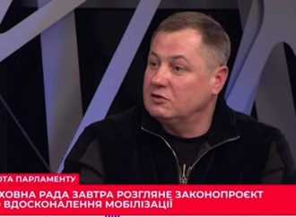 Сергій Євтушок: Зміни мобілізаційного законодавства повинні не лякати людей, а заохочувати