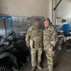 Сергій Євтушок доставив допомогу батальйону «Поліські вовки»
