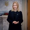 Олена Кондратюк: Конституція разом із ЗСУ – наша надійна опора