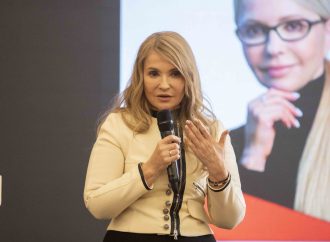 Юлія Тимошенко виступила на Міжнародному жіночому фестивалі в Одесі