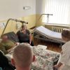 Валерій Дубіль: Уряд спрямує додаткові кошти на харчування військових у лікарнях