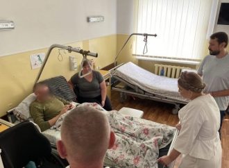 Валерій Дубіль: Уряд спрямує додаткові кошти на харчування військових у лікарнях