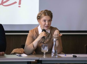 Юлія Тимошенко в Одесі: діалог з представниками морської галузі та бізнесу щодо шляхів розвитку та законодавчих змін
