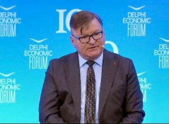 Григорій Немиря: Результат війни в Україні визначить майбутнє усього світу