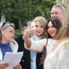 У Київській області народився новий жіночий рух, який відвідала Юлія Тимошенко