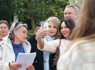 У Київській області народився новий жіночий рух, який відвідала Юлія Тимошенко