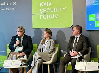 Григорій Немиря: Лише перемога Україна у війні проти росії гарантує безпеку вільного світу
