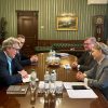 Юлія Тимошенко зустрілася з Головою Фонду Брентхерста