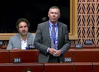 Сергій Соболєв: Підписання Україною та Радою Європи  Угоди про спецтрибунал для розслідування злочинів російської агресії – історична подія
