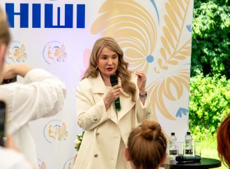Юлія Тимошенко виступила на жіночому форумі «Разом сильніші», Чернігів, 06.06.2025