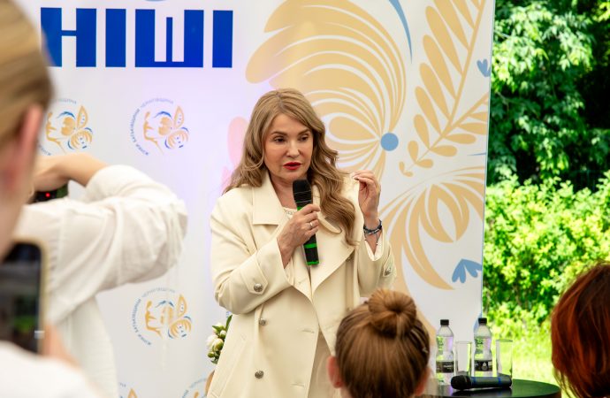 Юлія Тимошенко виступила на жіночому форумі «Разом сильніші», Чернігів, 06.06.2025