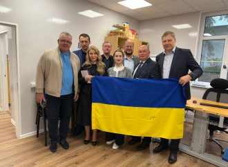 Валерій Дубіль: Вчетверо більше поранених українців безкоштовно лікуватимуться в Литві – результат роботи МФО із захисту прав ветеранів