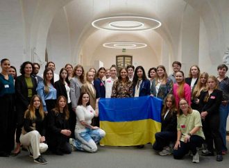 Представниці «Батьківщини Молодої» взяли участь в освітній поїздці до Данії