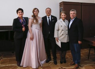Юлія Тимошенко: Україна обовʼязково переможе, бо має не лише силу зброї, а й силу духу та душі