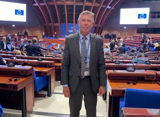 Сергій Соболєв: Позиція ПАРЄ чітка – всеосяжна підтримка України та ніяких виборів під час війни