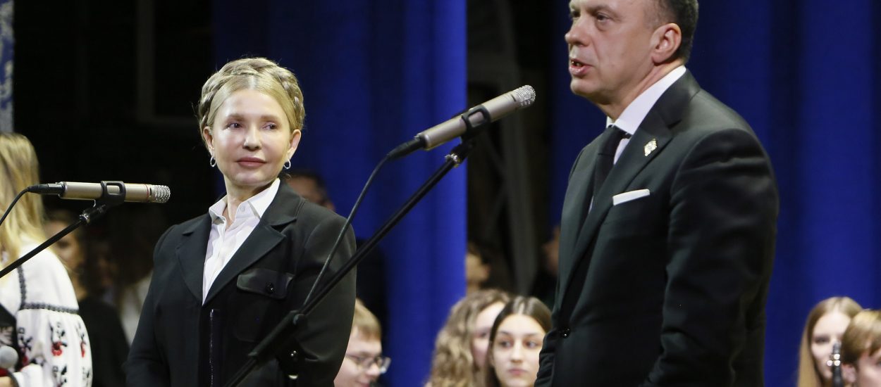 Юлія Тимошенко: Ворогу не знищити ані українську ідентичність, ані нашу культуру