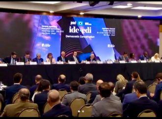 Григорій Немиря: Центристський демократичний інтернаціонал закликав кремль негайно припинити війну проти України та вивести свої війська з нашої держави