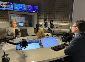 Юлія Тимошенко: Умови мирних угод мають бути винесені на всеукраїнський референдум