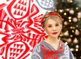 Юлія Тимошенко привітала українців з Новим роком