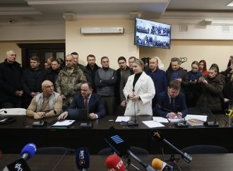 Я буду боротися! – Юлія Тимошенко після судового засідання