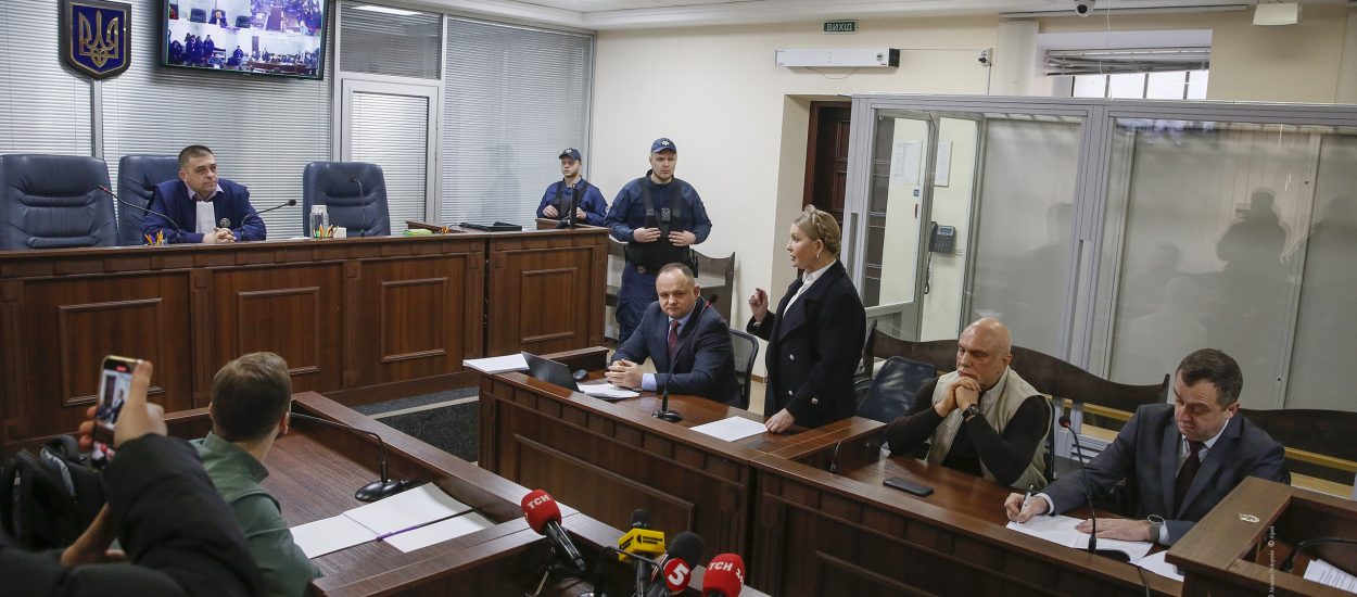 Юлія Тимошенко: Вони будь-якою ціною хочуть знищити мене та «Батьківщину»