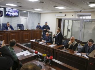 Юлія Тимошенко: Вони будь-якою ціною хочуть знищити мене та «Батьківщину»