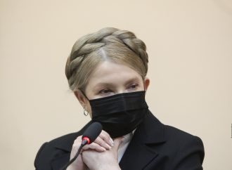 Юлія Тимошенко: Слідчі роблять наругу над законом!